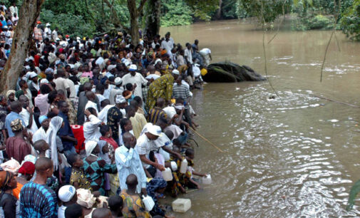 Don’t come to Osun river for Ebola cure, Osun govt warns