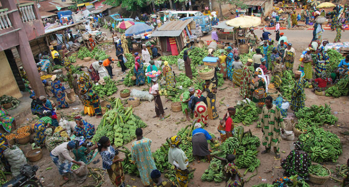 Business boom in Osun ahead of election