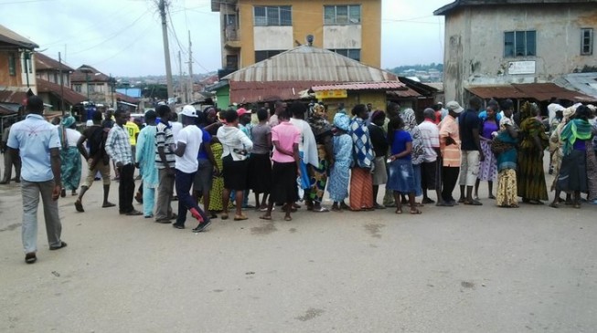 INEC: Politicians gave voters N5000 each in Ondo, Anambra — but it won’t happen in Ekiti