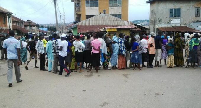 INEC extends CVR in Ogun, Lagos till Wednesday
