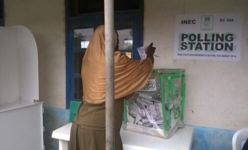 INEC denies alleged diversion of electoral materials