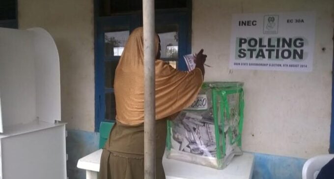 23 parties want Borno polls postponed