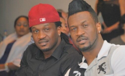 PSquare urge fans to stop watching Soundcity
