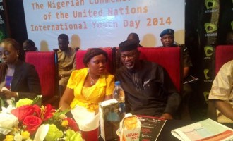 Imoke, Henshaw inspire youths at Rise dialogue
