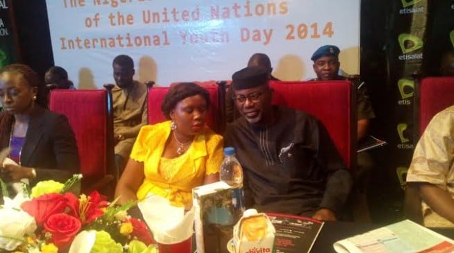 Imoke, Henshaw inspire youths at Rise dialogue