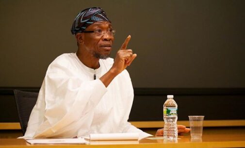 Coup rumours: Erring military officers should be sanctioned, says Aregbesola