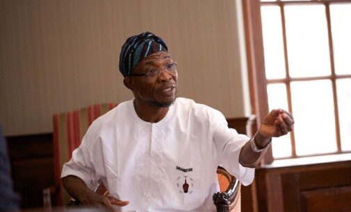 PDP to Aregbesola: Sell helicopter to pay salaries