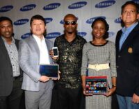 Reminisce lands Samsung endorsement