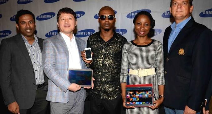 Reminisce lands Samsung endorsement