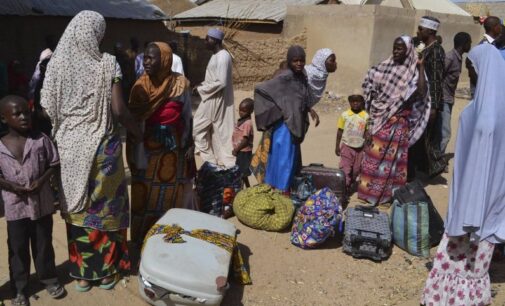 Nigerian troops ‘kill 17 terrorists’ in Doron Baga