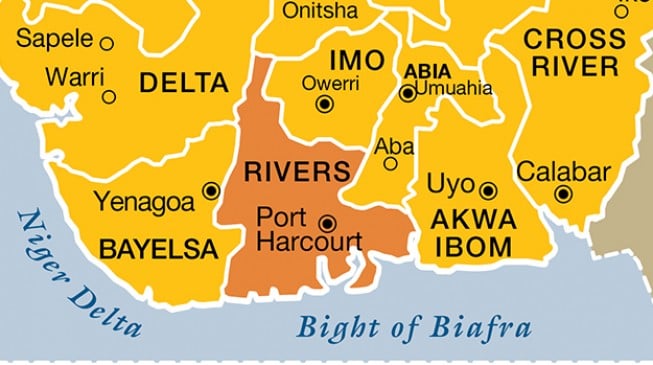 10 die in Bonny Island boat mishap
