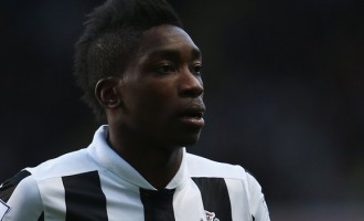 Sammy chooses Nigeria over England
