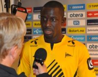 Olofinjana restarts career with IK Start