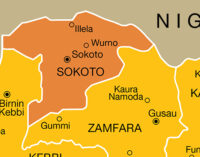 Fire guts multimillion naira property in Sokoto market