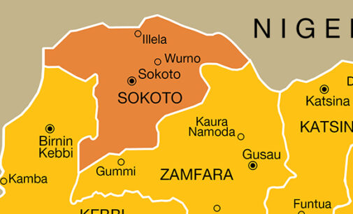 Mob razes customs vehicles after 4 die in accident at Sokoto checkpoint
