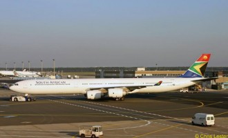 South Africa imposes ‘total travel ban’ on Ebola-hit countries