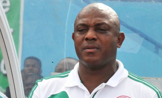 Keshi rules self out of Eagles job