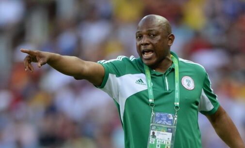 Keshi to sign new contract before Eagles’ next game