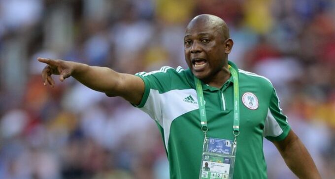 Keshi to sign new contract ‘in a matter of days’