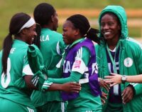 Falconets beat Korea to claim first Group C win