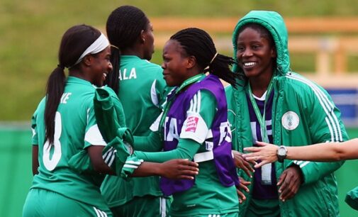 Falconets beat Korea to claim first Group C win