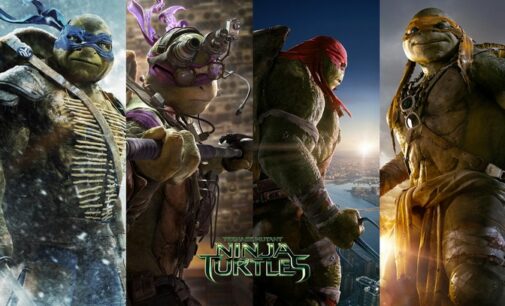 Teenage Mutant Ninja Turtles tops US box office with $93.7 million