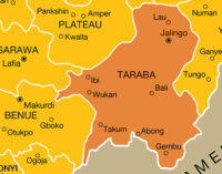 Man arrested with roasted human parts in Taraba