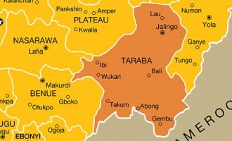 Taraba crisis: Militiamen withdraw as troops close in