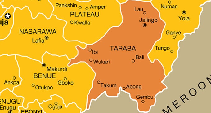 20 killed, 10,000 displaced in Taraba communal crisis
