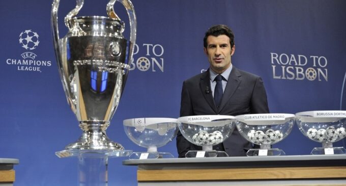 Mikel and mates get favourable UCL draw
