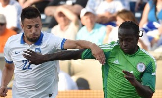 Moses out of Eagles squad for Congo, South Africa games