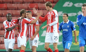 Moses shines in Potters win