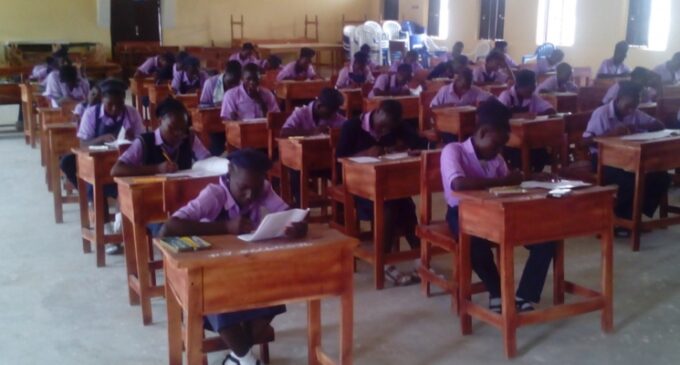 WAEC withholds results of 118,101 candidates from 13 states