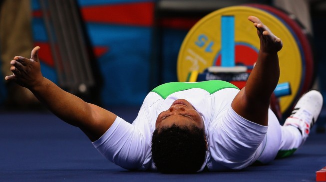 Medals galore for Team Nigeria in powerlifting