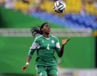 Jonathan praises Falconets for World Cup feat