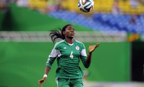 Jonathan praises Falconets for World Cup feat