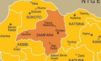 Air force deploys troops to Zamfara ‘to prevent further attacks’
