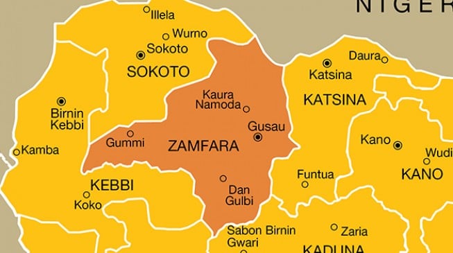Gunmen abduct assistant commissioner of police in Zamfara