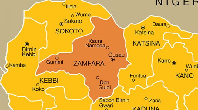 ’41’ shot dead in Zamfara