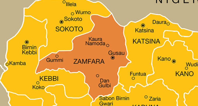 Gunmen abduct assistant commissioner of police in Zamfara