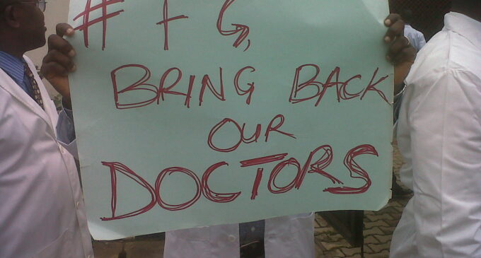Doctors reject sack letters, demand reversal
