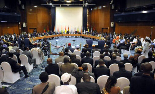 ECOWAS suspends meetings over Ebola outbreak