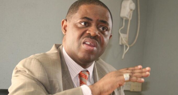 Fani-Kayode: A fighter needs to be elected PDP chairman