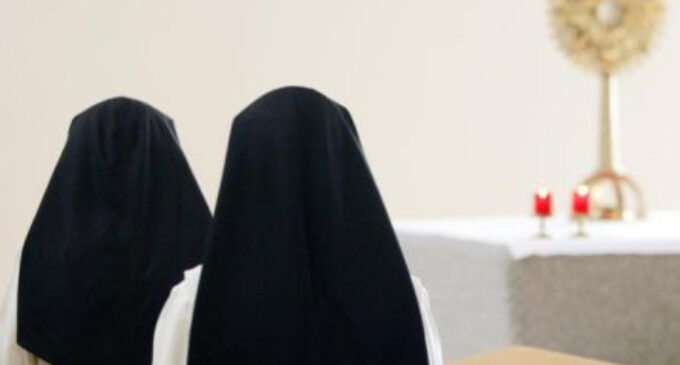 Terror alert: Revd sisters’ regalia stolen in Kano