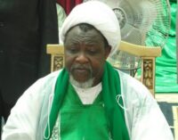 DSS: El-Zakzaky, Dasuki chose to be with us because we are taking care of them