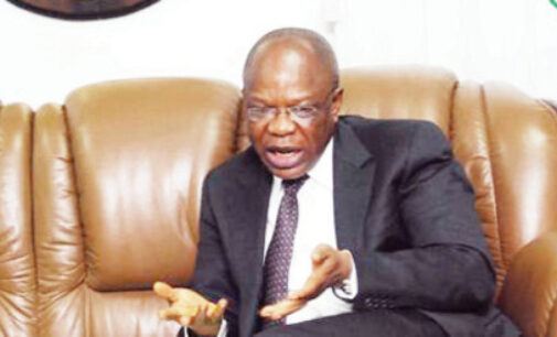 Iwu, ex-INEC chair, named by FG in team to find Ebola cure