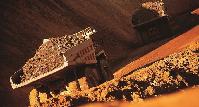 Kogi arrests 10 persons, impounds 50 trucks over illegal mining