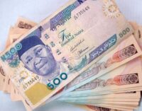 Naira crosses 300/$1 mark at interbank market — lowest ever