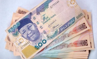 $380 million spent to defend naira in two days