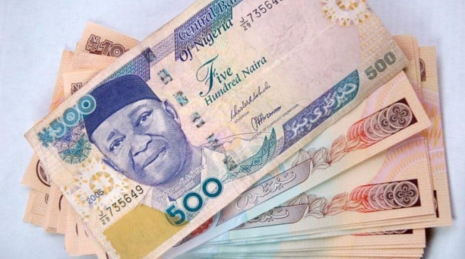 $380 million spent to defend naira in two days
